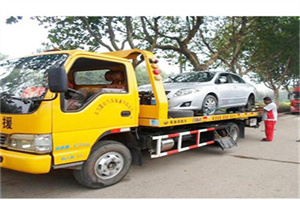 殷都区附近24小时汽车拖车服务热线