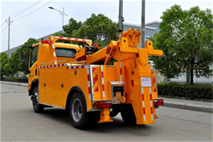 殷都区高速路拖车费