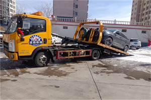 殷都区救援拖车费用怎么算
